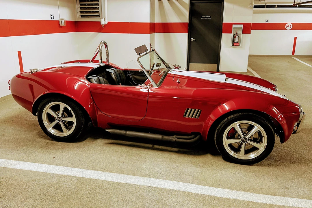 2021 Factory Five Roadster - Image 3 of 6