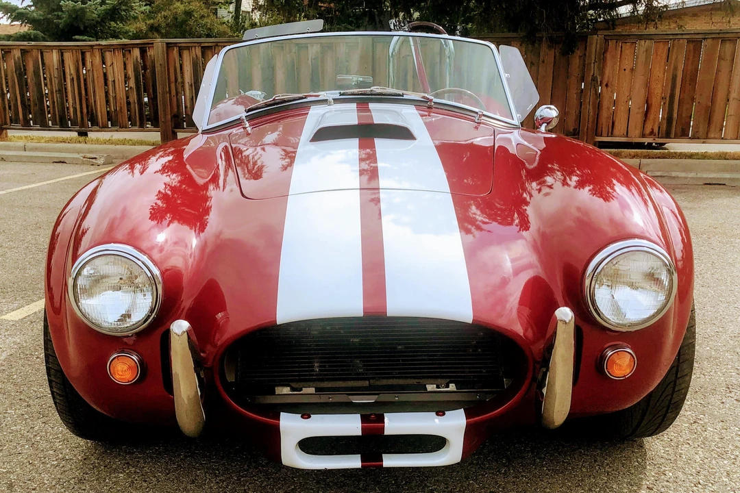2021 Factory Five Roadster - Image 2 of 6