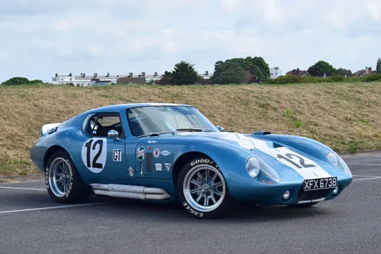 2021 Factory Five Racing Type 65 Daytona Coupe