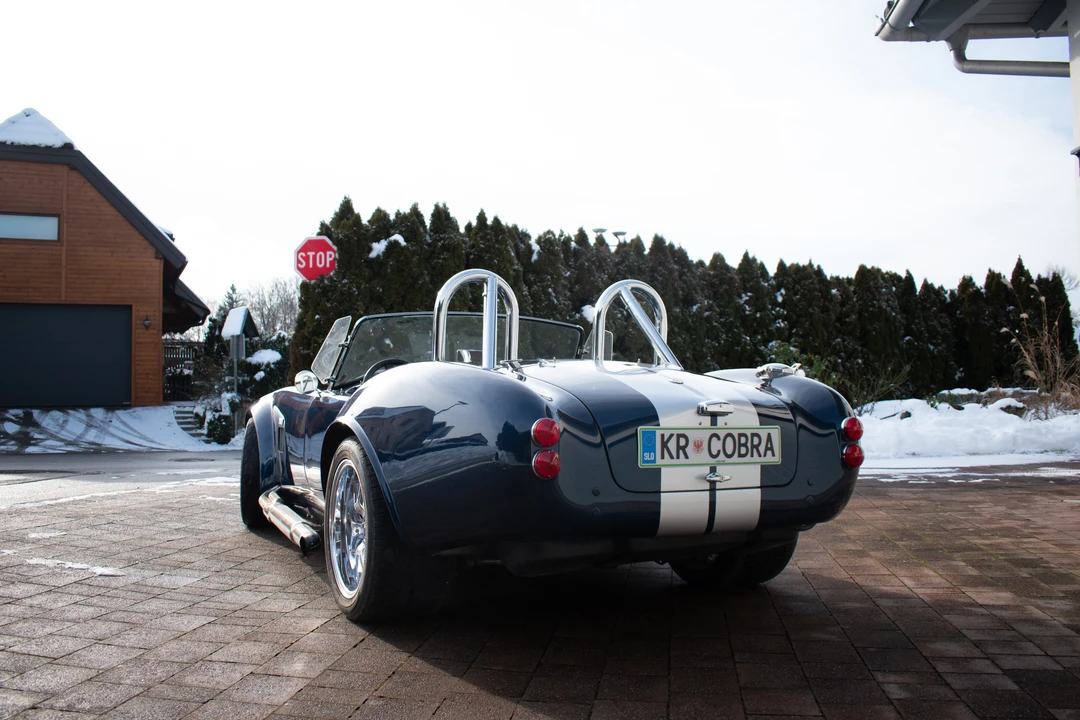 1965 Shelby Cobra Replica - Image 7 of 31