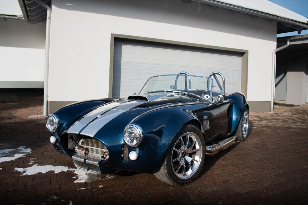 1965 Shelby Cobra Replica - Image 9 of 31