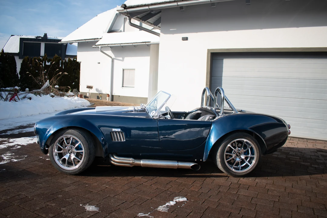1965 Shelby Cobra Replica - Image 8 of 31