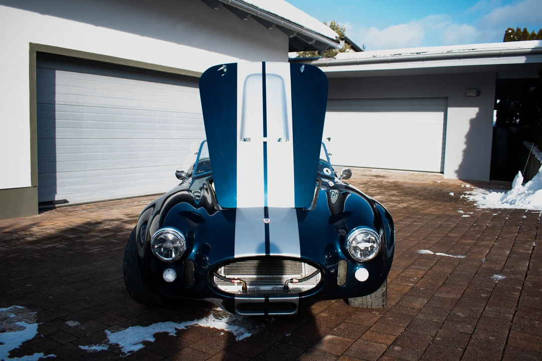 1965 Shelby Cobra Replica - Image 11 of 31