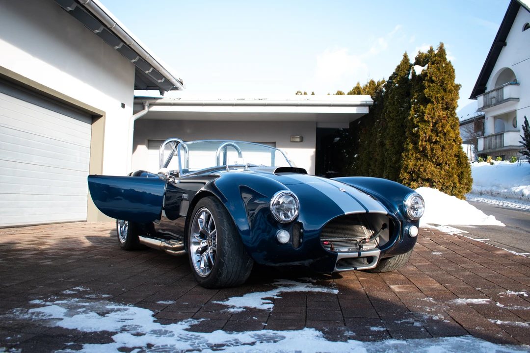 1965 Shelby Cobra Replica - Image 12 of 31