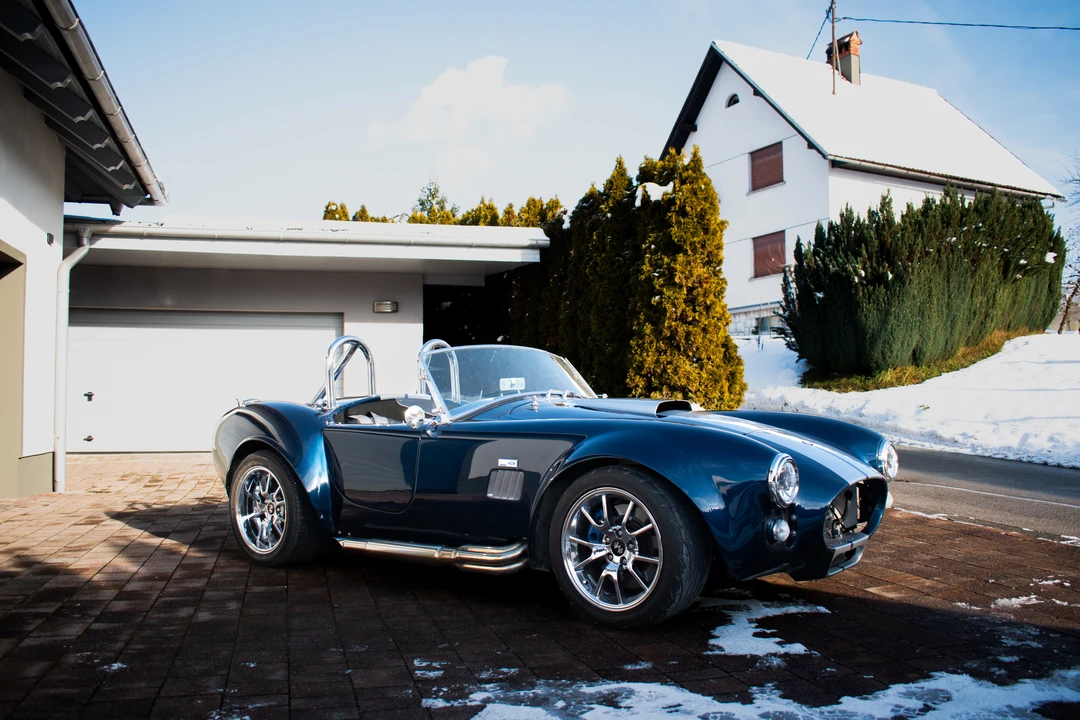 1965 Shelby Cobra Replica - Image 3 of 31