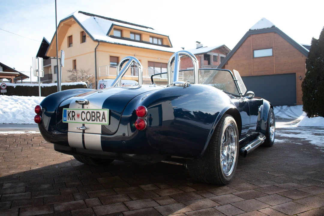 1965 Shelby Cobra Replica - Image 5 of 31