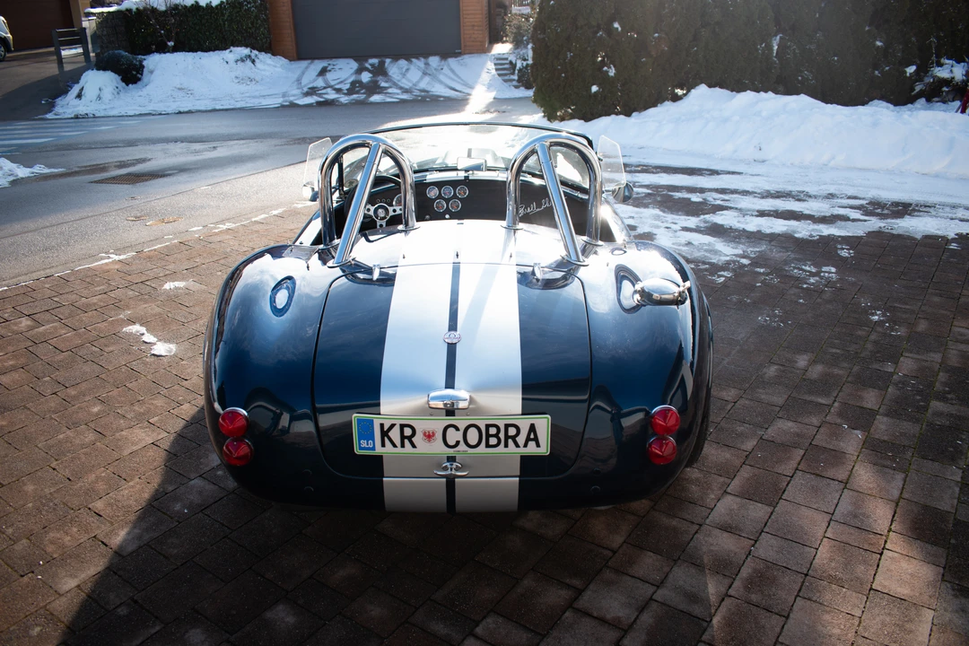 1965 Shelby Cobra Replica - Image 6 of 31