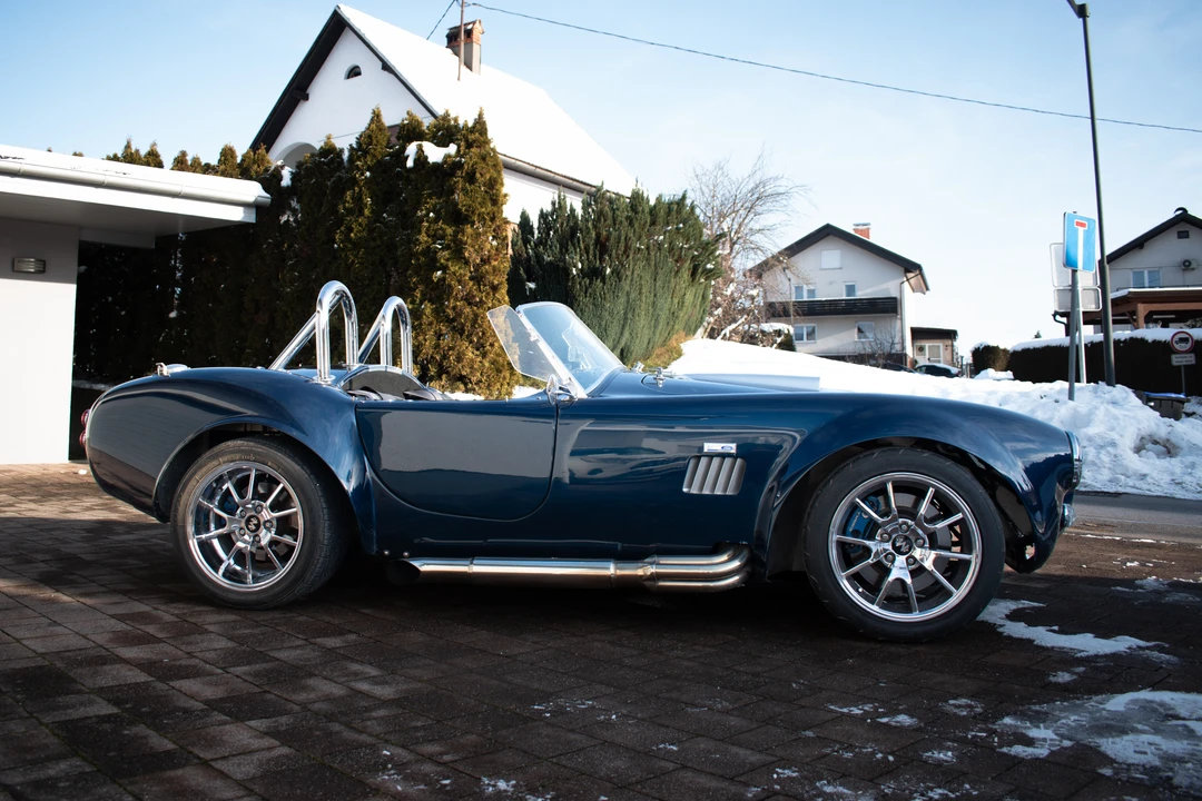 1965 Shelby Cobra Replica - Image 4 of 31