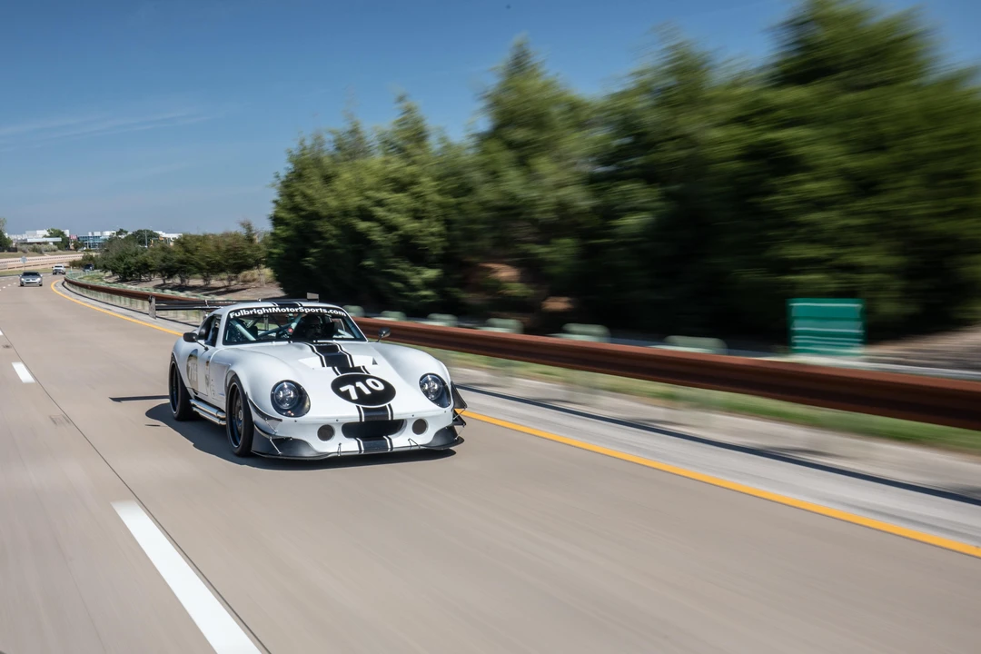 2021 Factory Five Type 65 - Image 19 of 31