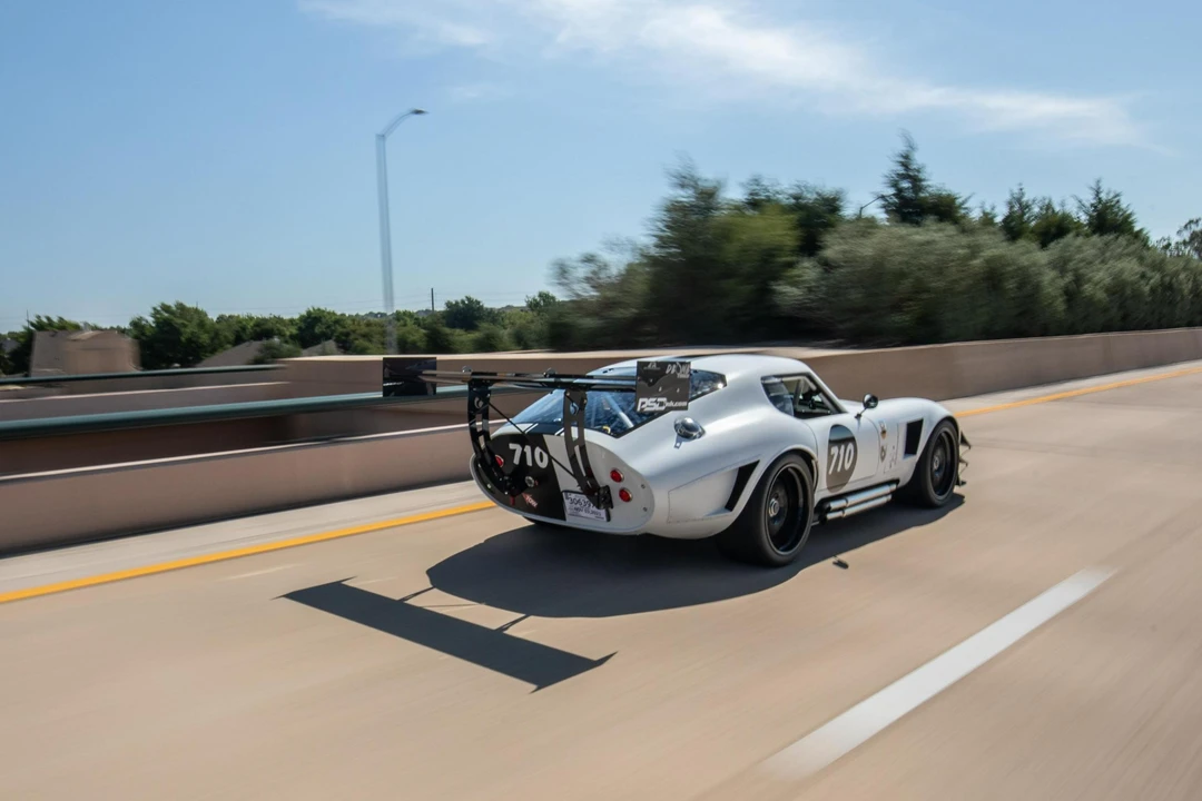 2021 Factory Five Type 65 - Image 13 of 31