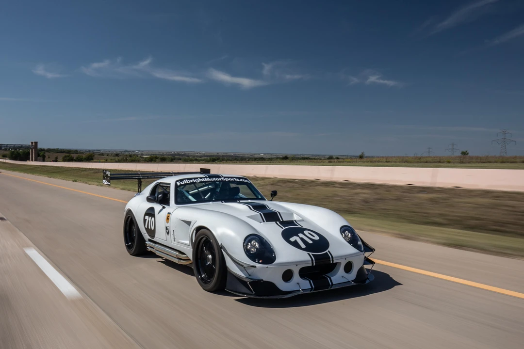 2021 Factory Five Type 65 - Image 21 of 31