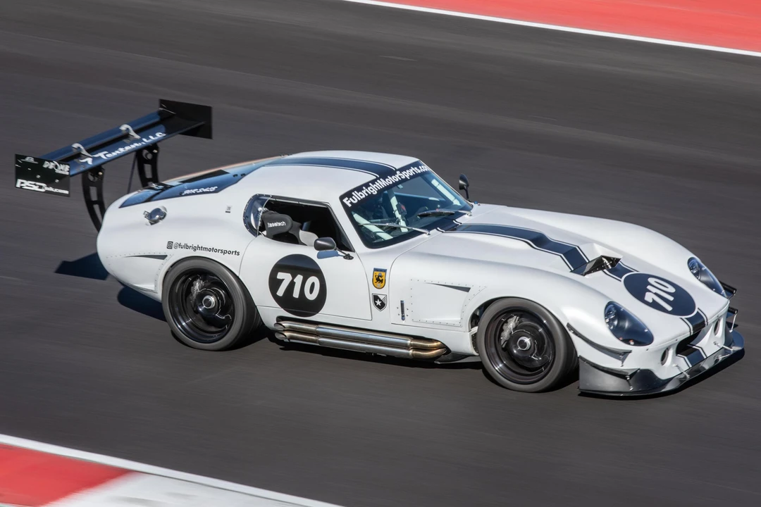 2021 Factory Five Type 65 - Image 3 of 31