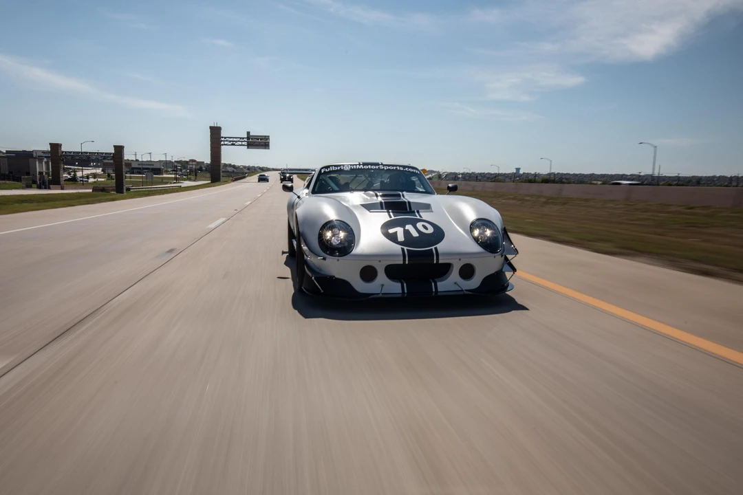 2021 Factory Five Type 65 - Image 22 of 31