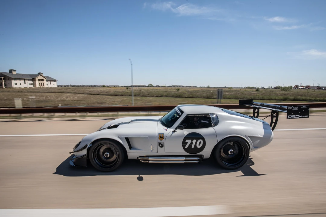 2021 Factory Five Type 65 - Image 10 of 31