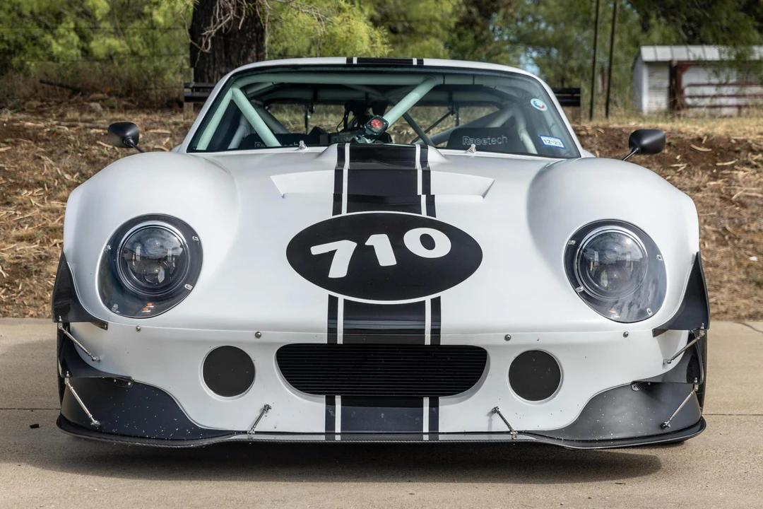 2021 Factory Five Type 65 - Image 2 of 31