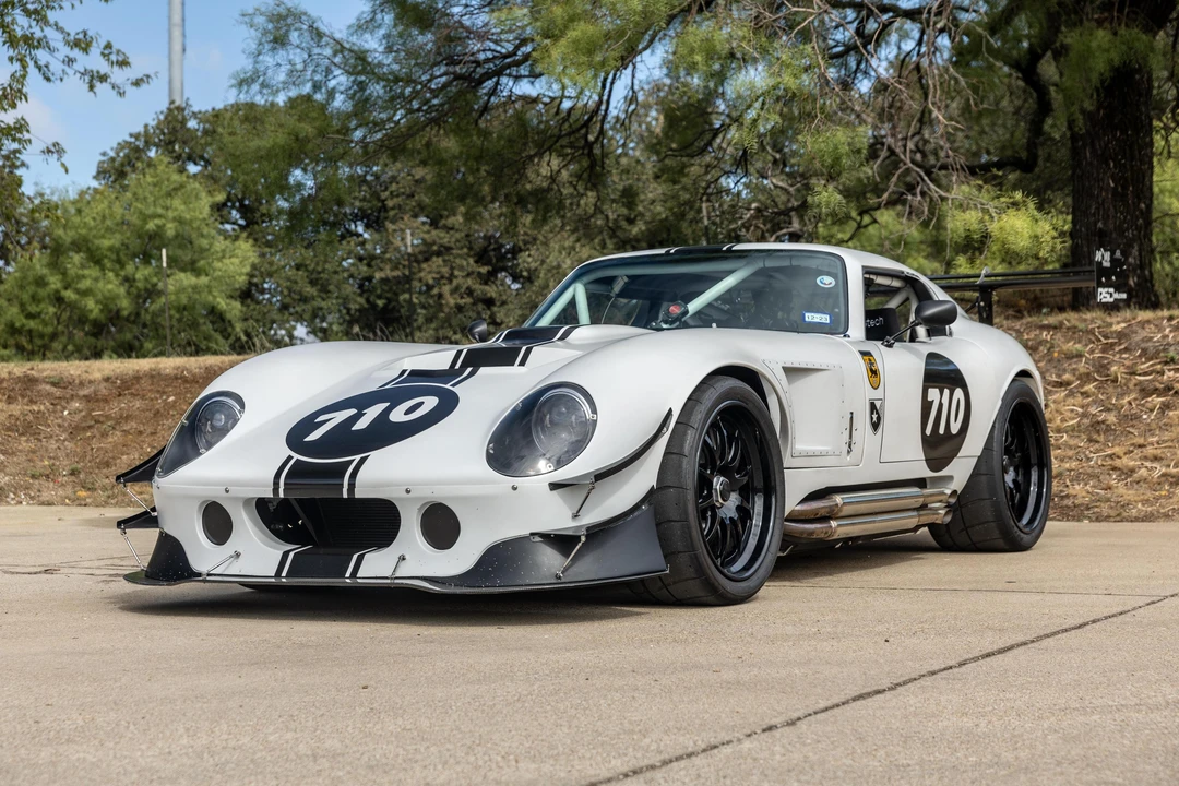 2021 Factory Five Type 65 - Image 8 of 31