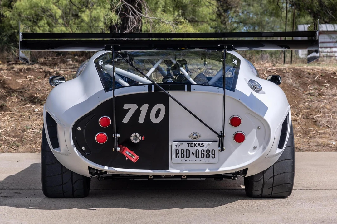 2021 Factory Five Type 65 - Image 5 of 31