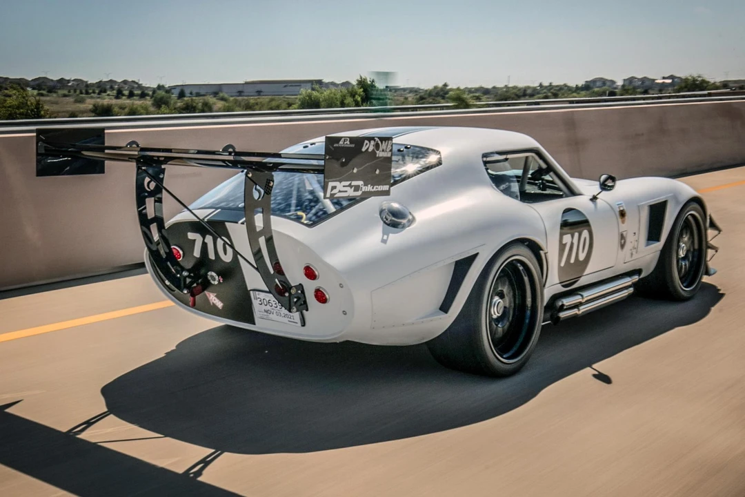 2021 Factory Five Type 65 - Image 4 of 31