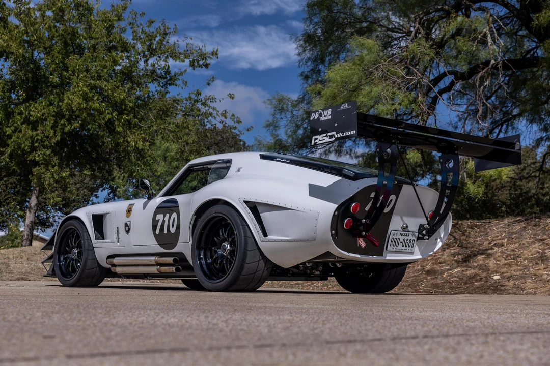 2021 Factory Five Type 65 - Image 12 of 31