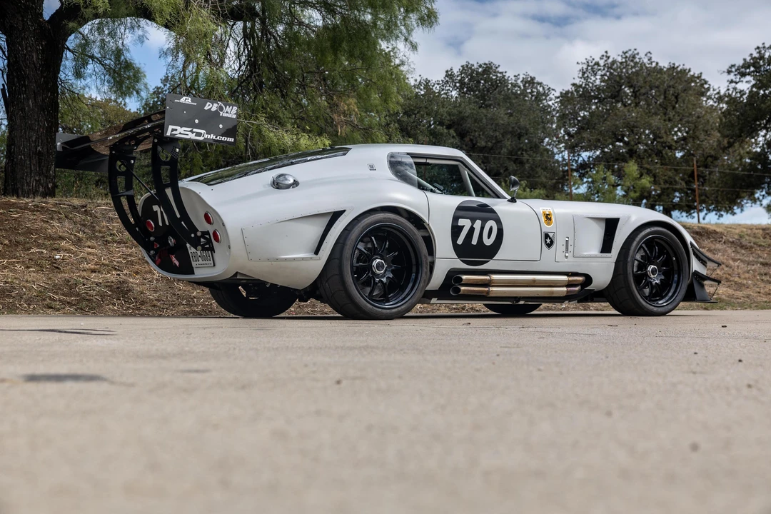 2021 Factory Five Type 65 - Image 15 of 31