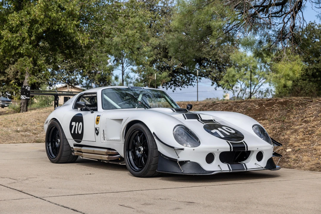 2021 Factory Five Type 65 - Image 18 of 31