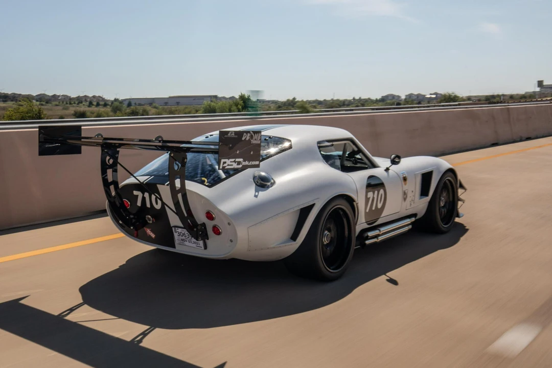 2021 Factory Five Type 65 - Image 14 of 31