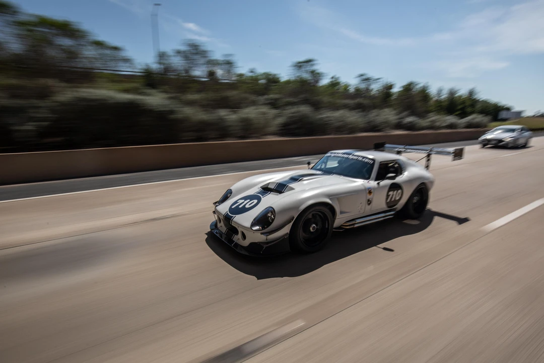 2021 Factory Five Type 65 - Image 9 of 31
