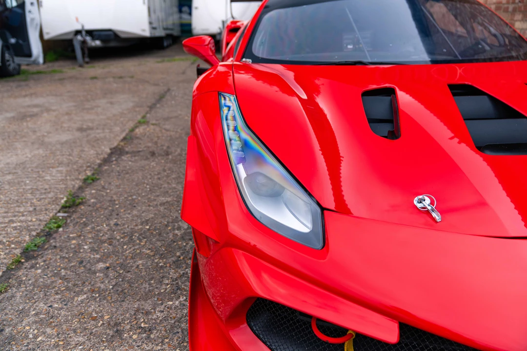 2021 Ferrari 488 - Image 16 of 31