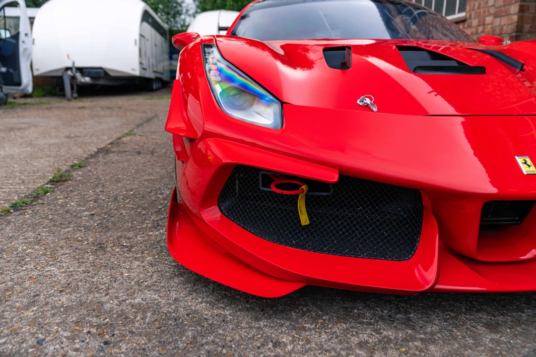 2021 Ferrari 488 - Image 17 of 31