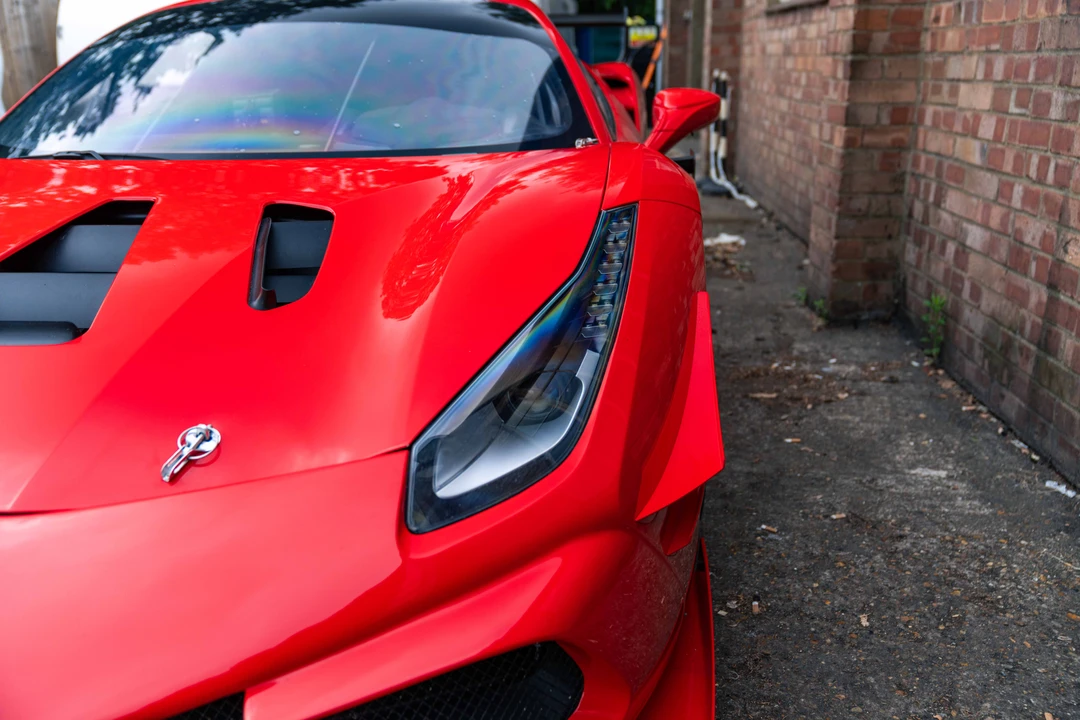 2021 Ferrari 488 - Image 18 of 31
