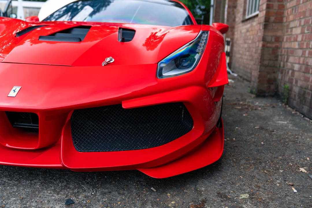 2021 Ferrari 488 - Image 20 of 31