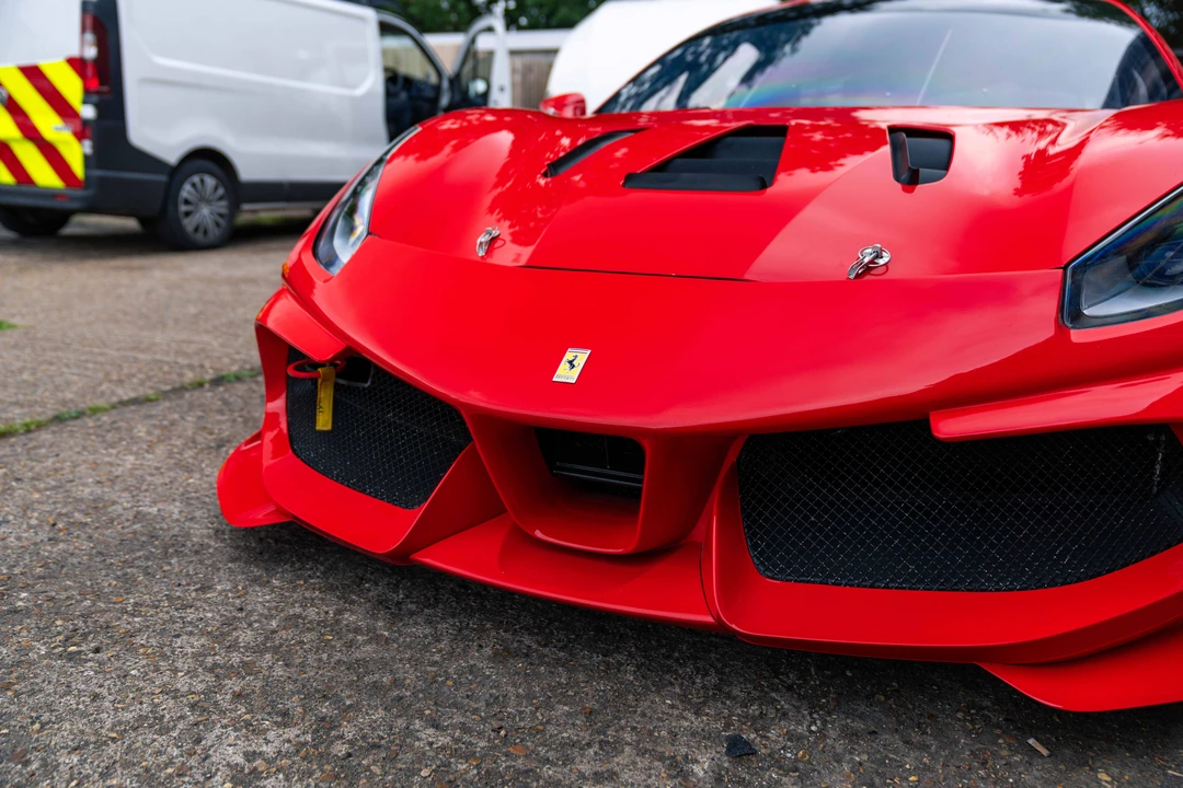 2021 Ferrari 488 - Image 21 of 31