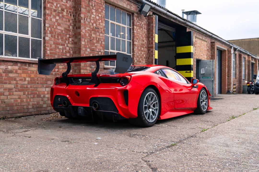2021 Ferrari 488 - Image 5 of 31