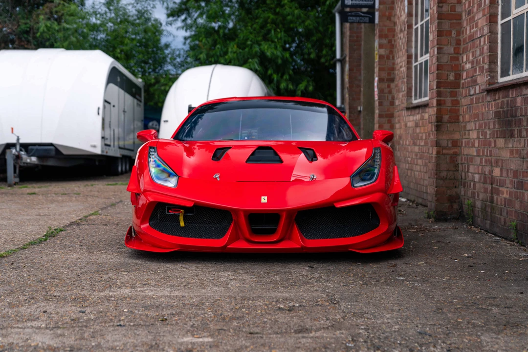 2021 Ferrari 488 - Image 2 of 31