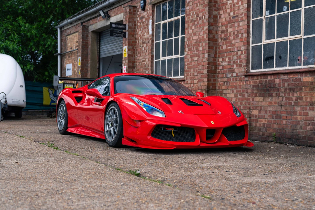2021 Ferrari 488 - Image 3 of 31