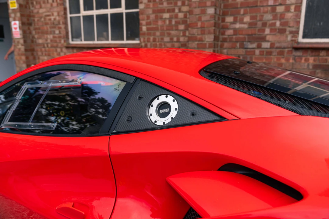 2021 Ferrari 488 - Image 23 of 31