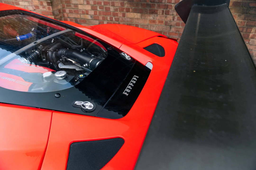 2021 Ferrari 488 - Image 25 of 31