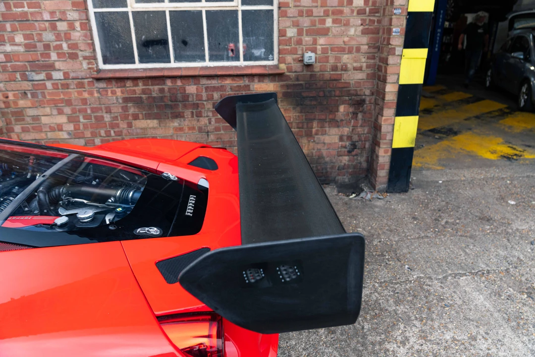2021 Ferrari 488 - Image 26 of 31