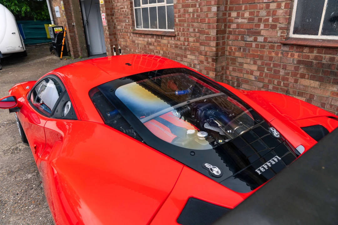 2021 Ferrari 488 - Image 27 of 31