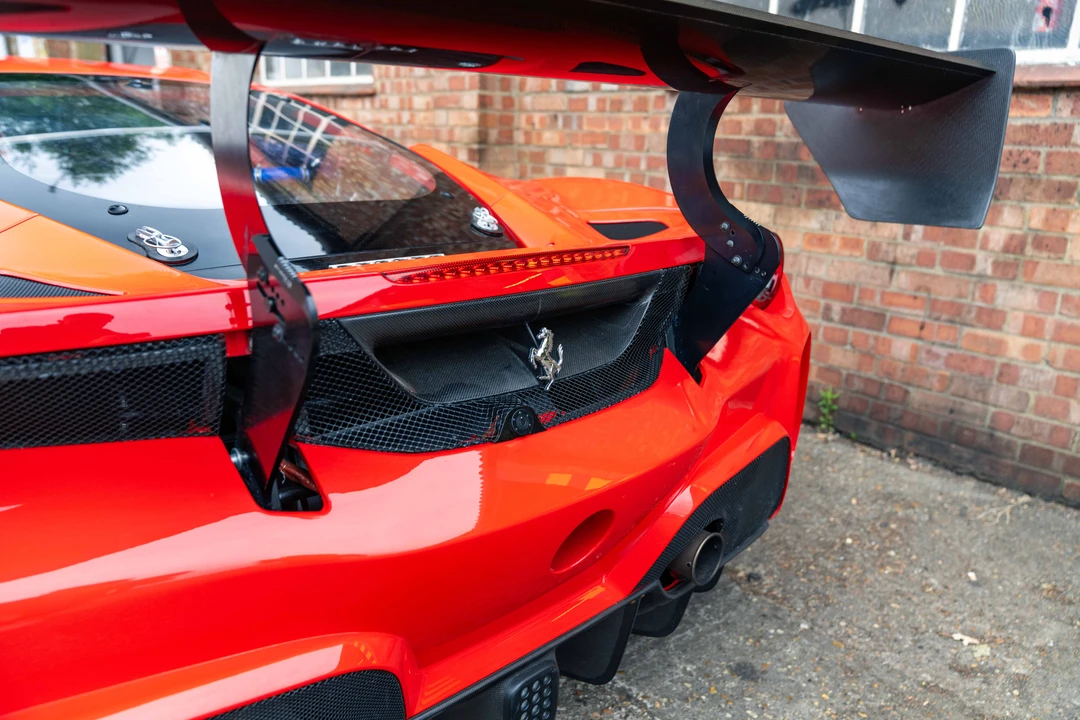 2021 Ferrari 488 - Image 30 of 31
