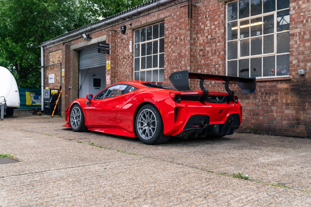 2021 Ferrari 488 - Image 6 of 31