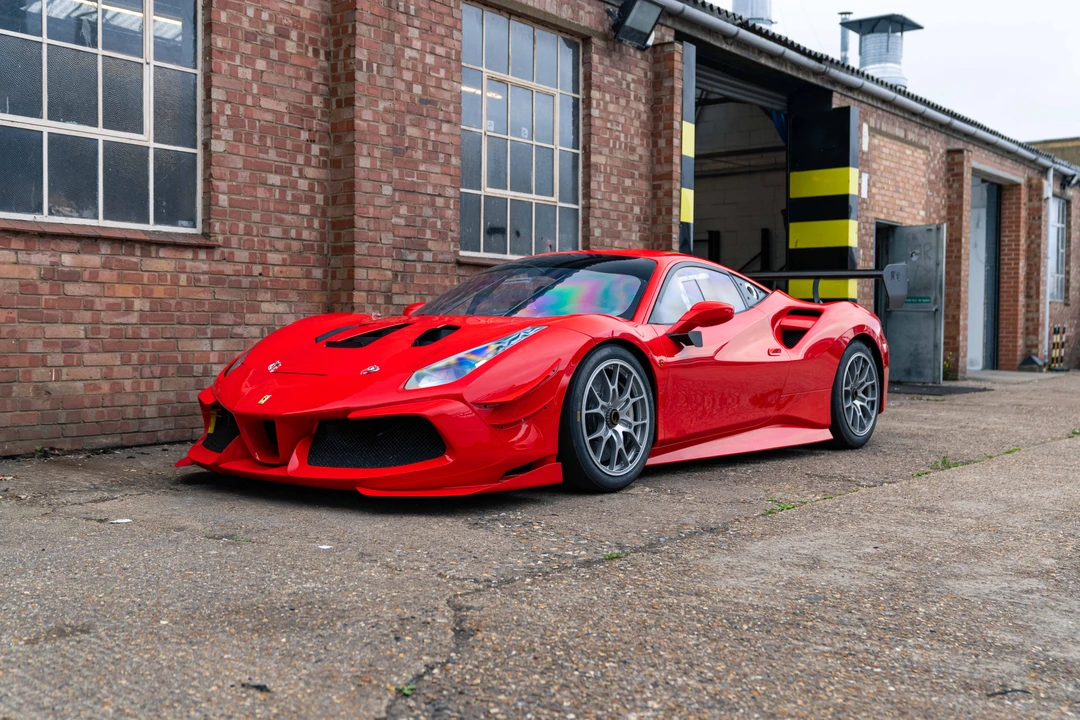 2021 Ferrari 488 - Image 8 of 31