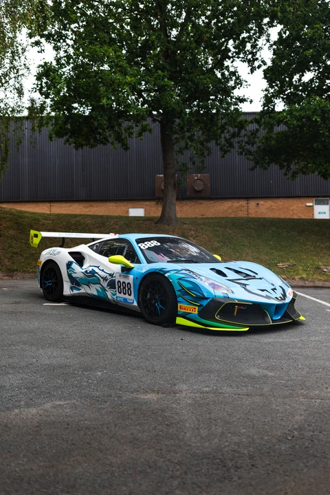 2021 Ferrari 488 - Image 18 of 31