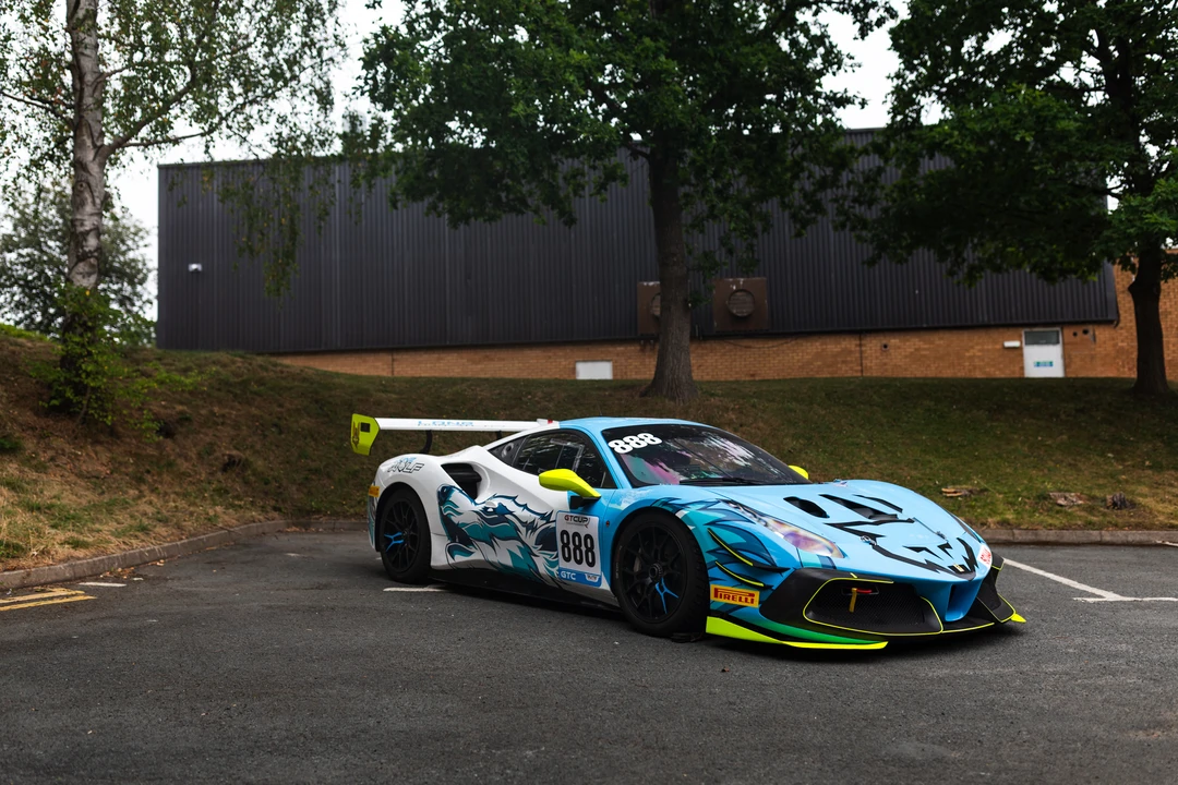 2021 Ferrari 488 - Image 10 of 31