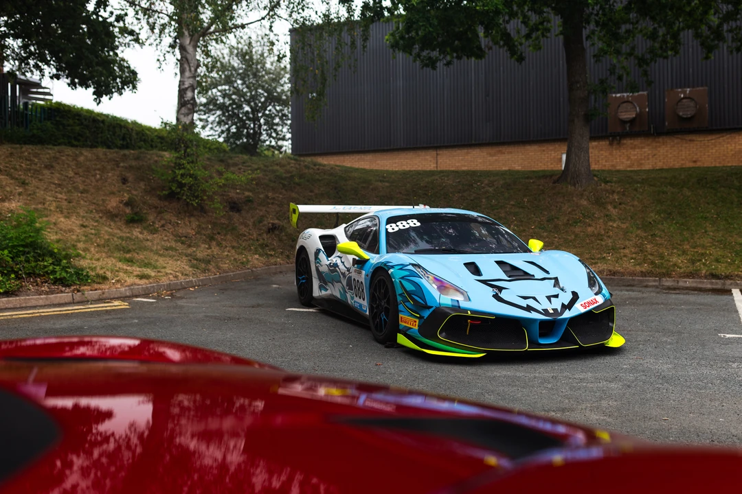 2021 Ferrari 488 - Image 11 of 31