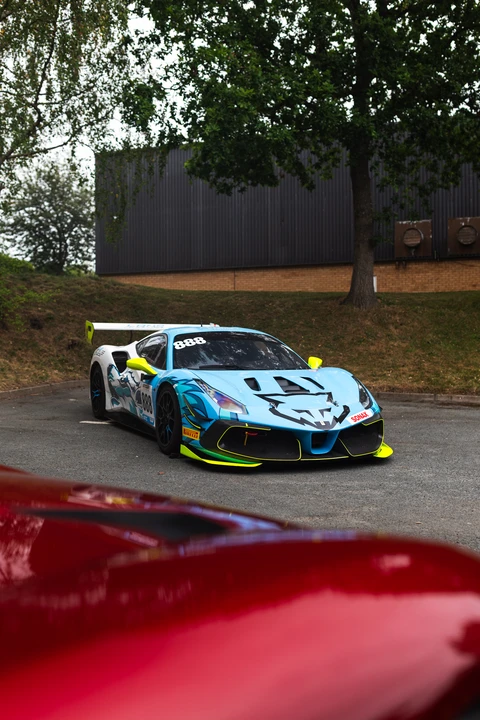 2021 Ferrari 488 - Image 19 of 31