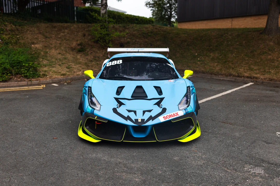 2021 Ferrari 488 - Image 2 of 31