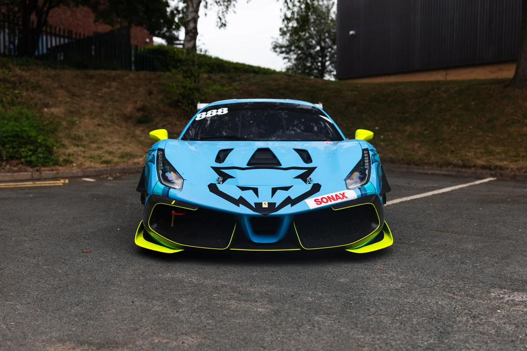 2021 Ferrari 488 - Image 12 of 31