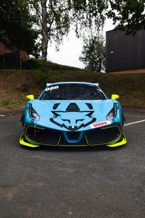 2021 Ferrari 488 - Image 20 of 31