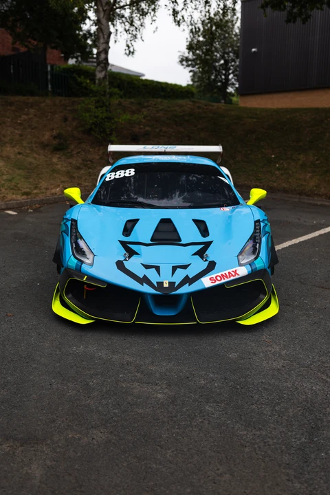 2021 Ferrari 488 - Image 21 of 31